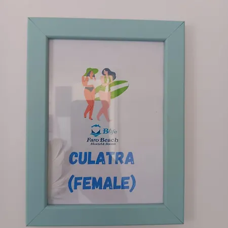 Blife Hostel&rooms Hostel Distrikt Faro