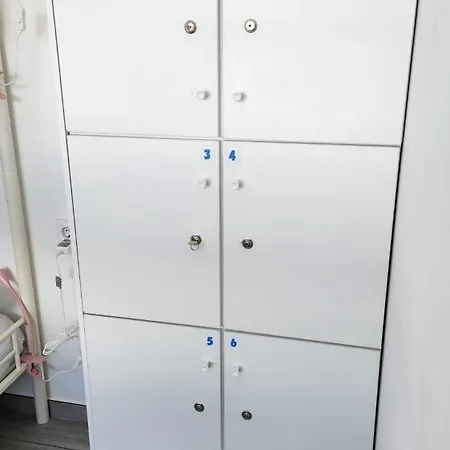 Hostel Blife Hostel&rooms Distrikt Faro