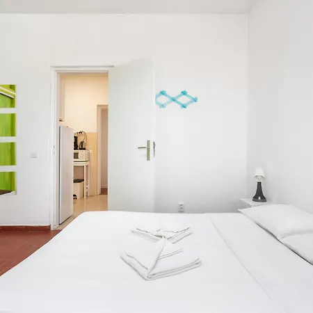 Hostel Blife Hostel&rooms Distrikt Faro