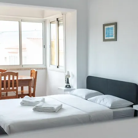Blife Hostel&rooms * Distrikt Faro