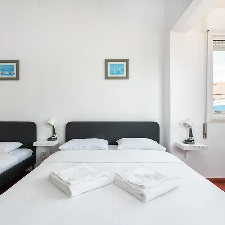 Hostel Blife Hostel&rooms Distrikt Faro