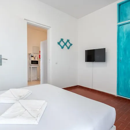 Hostel Blife Hostel&rooms Distrikt Faro