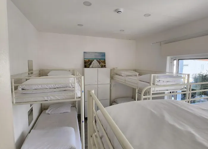 Auberge de jeunesse Blife &