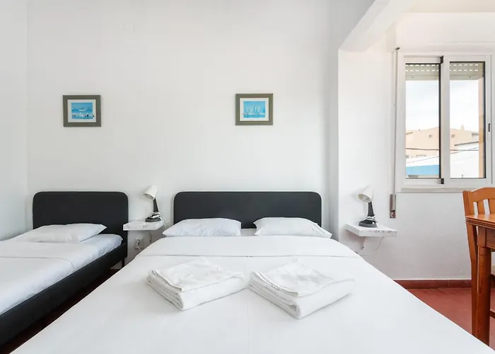 Auberge de jeunesse Blife & District de Faro