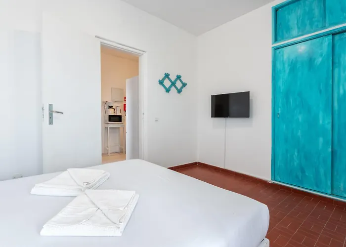 Auberge de jeunesse Blife & District de Faro